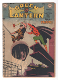 Green Lantern (Golden Age) #37 VG-