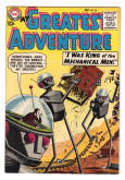 My Greatest Adventure (Pre-Hero) #26 VF+