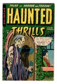 Haunted Thrills #3