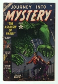 Journey Into Mystery (Pre-Hero) #10