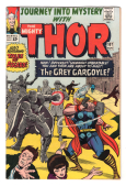 Journey Into Mystery (Thor) #107 VF/NM