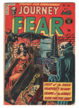 Cover of Journey into Fear #13