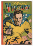 Major Victory Comics #2
