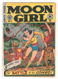 Moon Girl #2 VG+