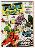 Cover of More Fun Comics #94