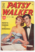 Cover of Patsy Walker #25