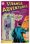 Cover of Strange Adventures #53