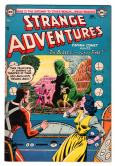 Cover of Strange Adventures #41