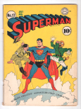 Superman #17 F