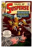 Tales of Suspense (Superheroes) #42