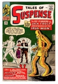 Tales of Suspense (Superheroes) #45