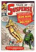 Tales of Suspense (Superheroes) #47