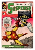 Tales of Suspense (Superheroes) #49