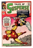 Tales of Suspense (Superheroes) #49