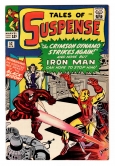 Tales of Suspense (Superheroes) #52