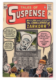 Tales of Suspense (Pre-Hero) #35