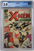 X-Men #1 CGC 3.0