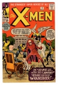X-Men #2 VF