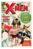 X-Men #3 VF/NM