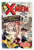 X-Men #6 VF/NM