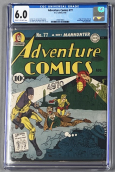 Adventure Comics #77
