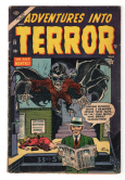 Adventures Into Terror #29