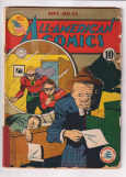 All-American Comics #42 G/VG