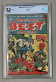America's Best Comics #11 CBCS 3.5