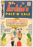 Archie's Pals and Gals #23 VG/F