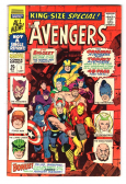 Avengers Annual #1