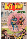 Batman #149 F-