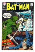Batman #216 VF