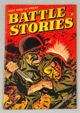 Battle Stories #8 F-