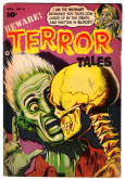 Beware! Terror Tales #6 F