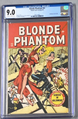 Blonde Phantom #13