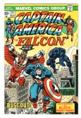 Cover of Captain America #171