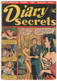 Diary Secrets #10 G/VG