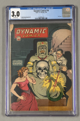 Dynamic Comics #13 CGC 3.0