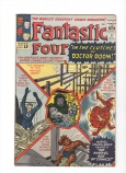 Fantastic Four #17 VF+