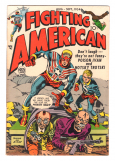 Fighting American (Prize) #3 VF