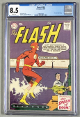 Flash (Silver Age) #108 CGC 8.5