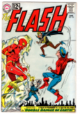 Flash (Silver Age) #129 VF/NM