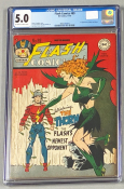 Flash (Golden Age) #87 CGC 5.0