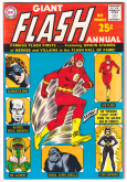 Flash Annual #1 NM