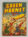 Green Hornet (Harvey) #24 VG-