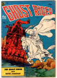 Ghost Rider (Golden Age) #2 VG+