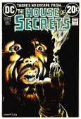 House of Secrets #103 NM-