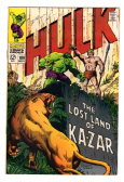 Hulk #109