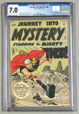 Journey Into Mystery (Thor) #86