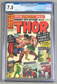 Journey Into Mystery Annual #1 CGC 7.5